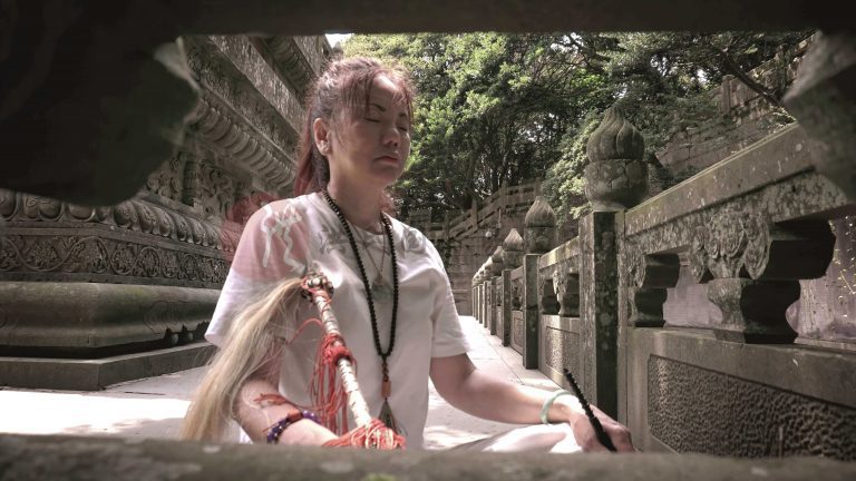 马来西亚著名风水师普陀山修行 | 洪氏风水