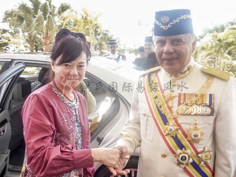 洪博士风水师傅赐封BCM | 洪氏风水