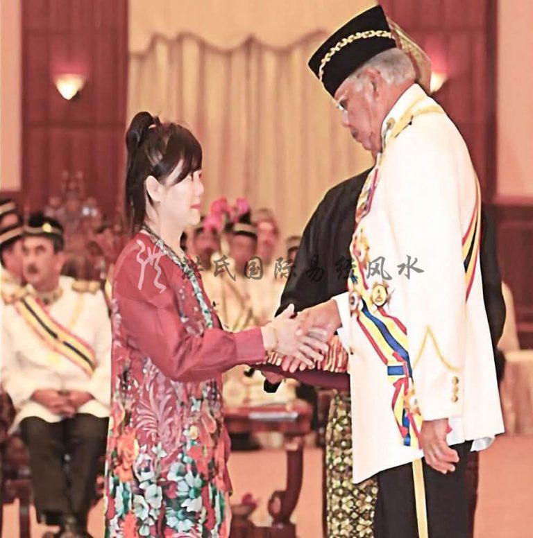 洪博士风水大师赐封BCM | 洪氏风水