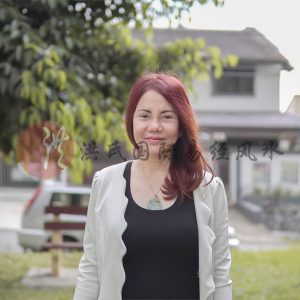 内乘昇气，外纳旺气在接天界力量结合催旺命运 | 洪氏风水