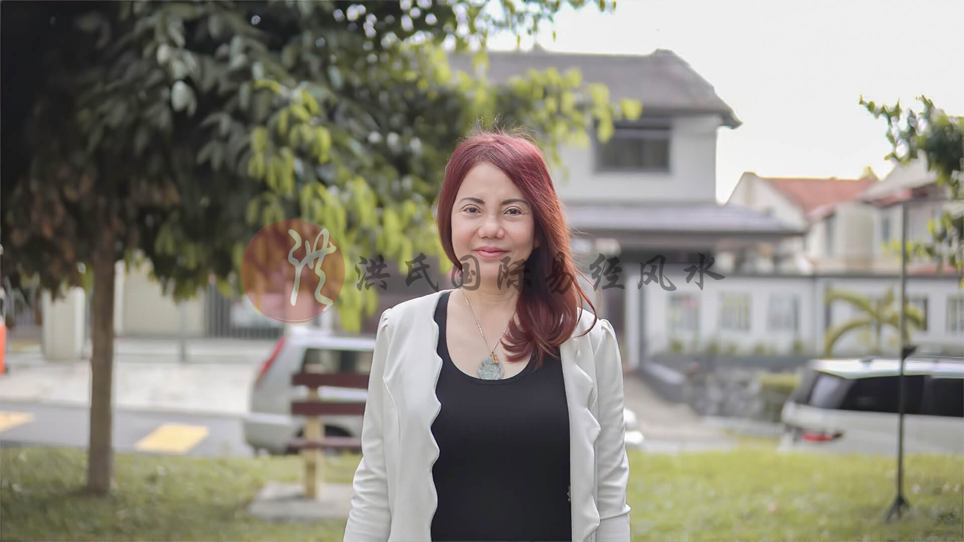 内乘昇气，外纳旺气在接天界力量结合催旺命运 | 洪氏风水