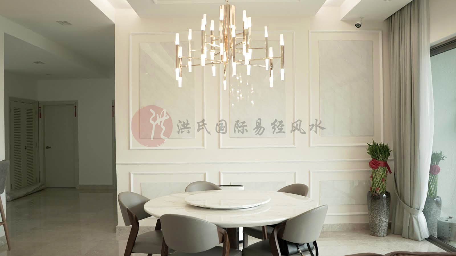 KM 1 风水室内设计 2