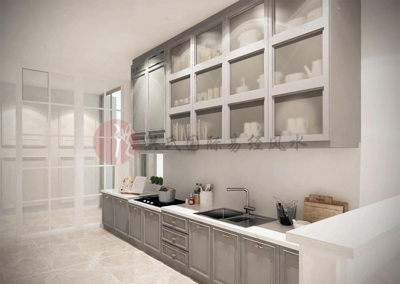 KM 1 风水室内设计 3