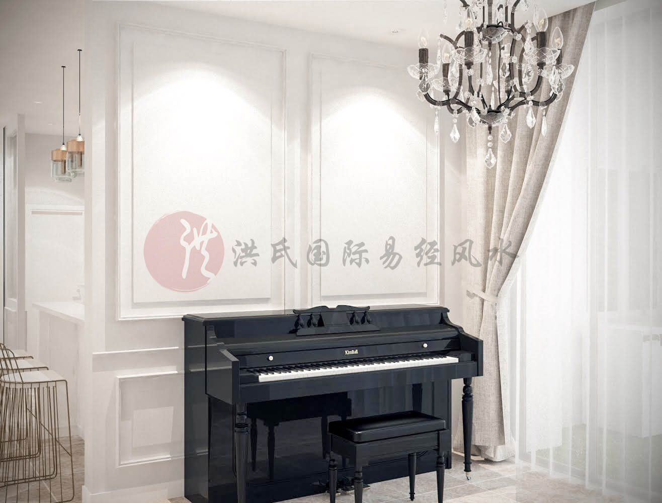 KM 1 风水室内设计 4 1