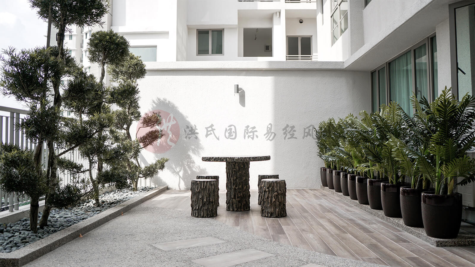 KM 1 风水室内设计 8