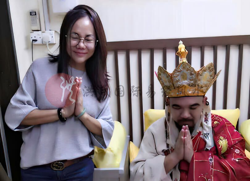 清明节上坟给祖先烧金银纸，他们真的能收到吗？| 洪氏风水