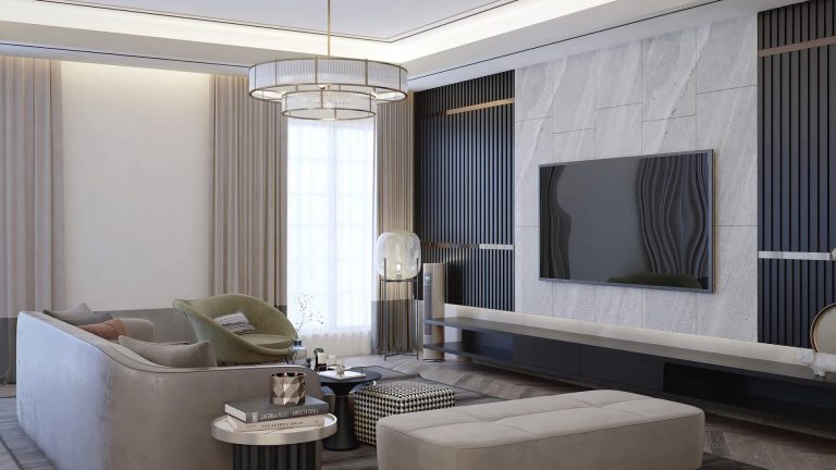 风水室内设计 | 洪氏风水