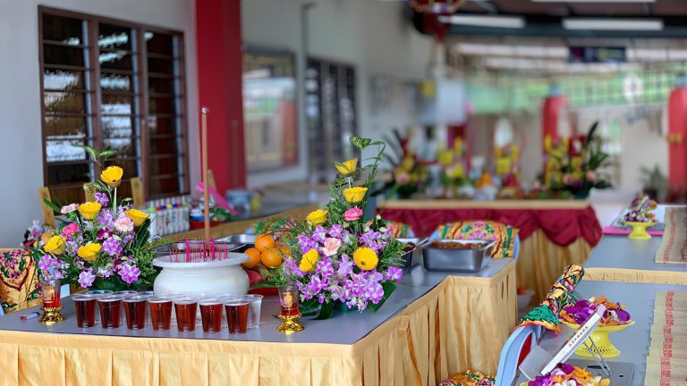 婴灵超度法会 | 洪氏风水