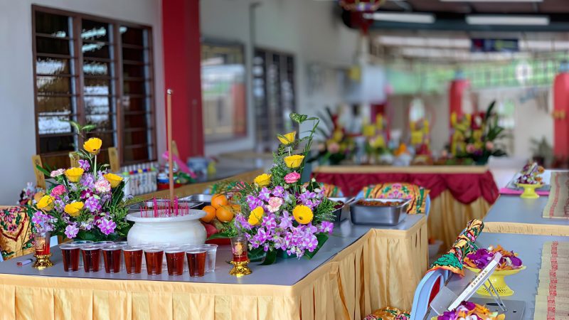 婴灵超度法会 | 洪氏风水