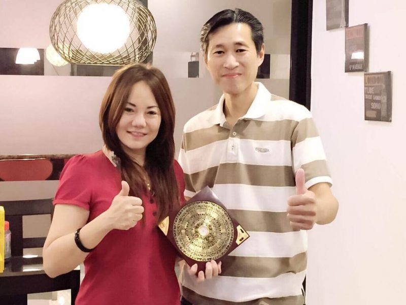 风水真实案例客户见证 | 洪氏风水