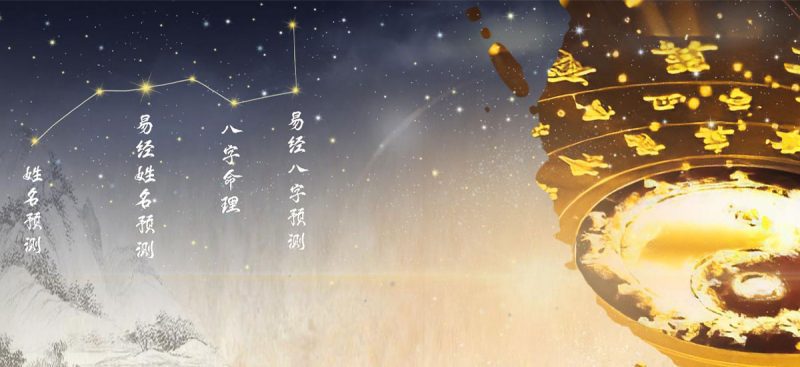 八字预测 | 洪氏国际易经风水