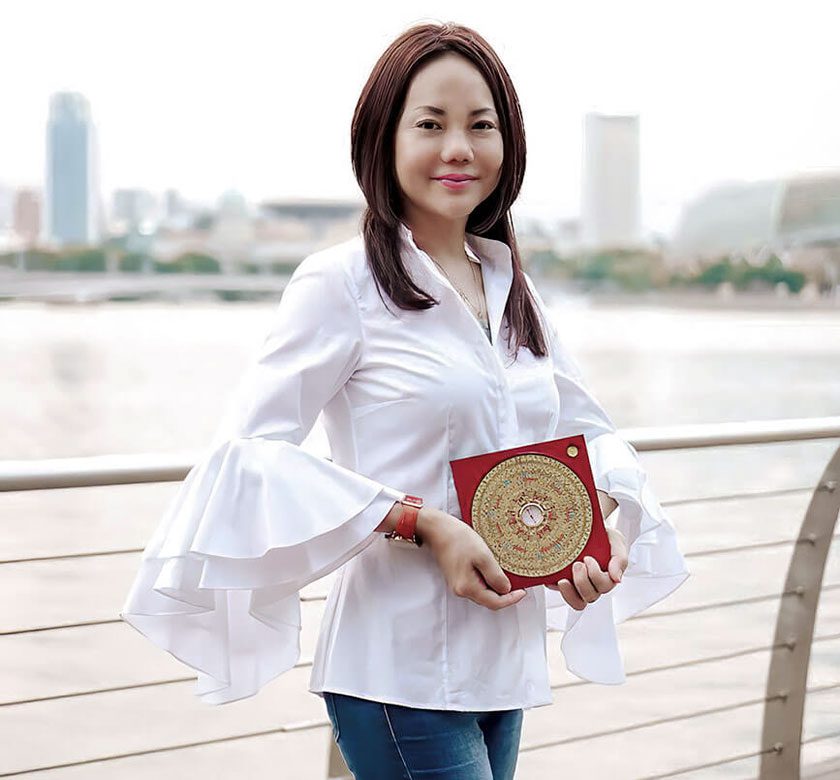 Feng Shui Master Hong