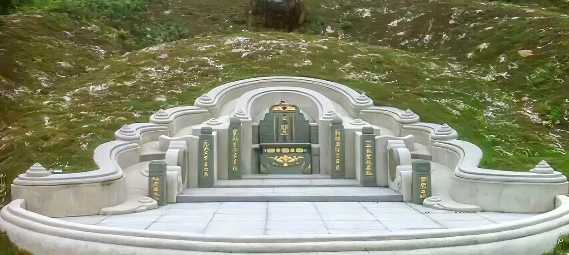 阴宅风水 | 洪氏风水