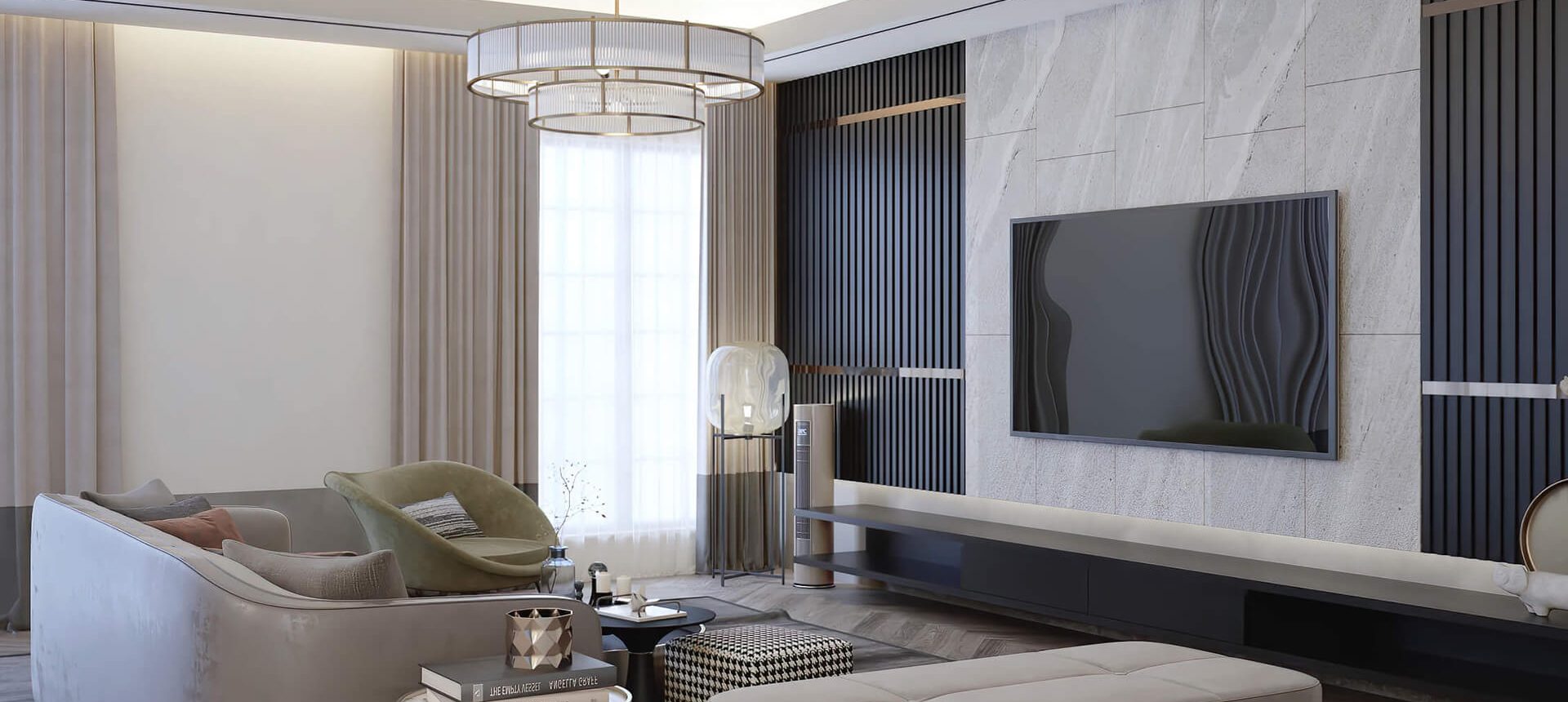 风水室内设计 | 洪氏风水