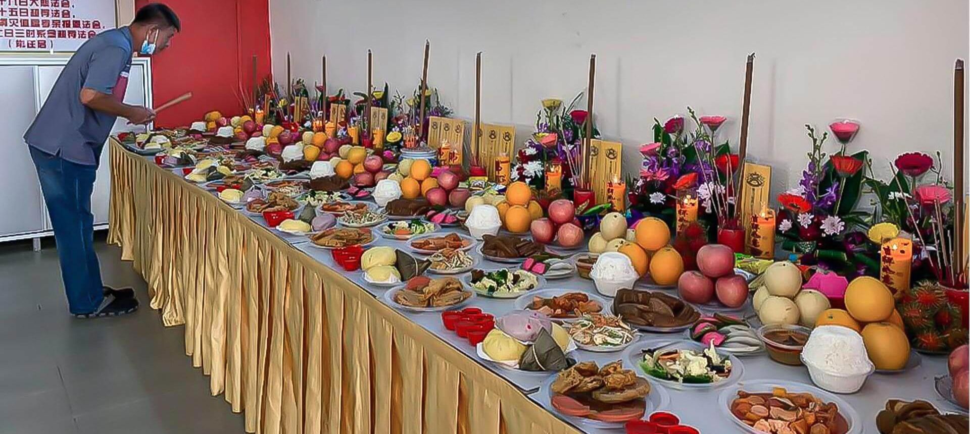 超度祖先牌位法会| 洪氏国际易经风水