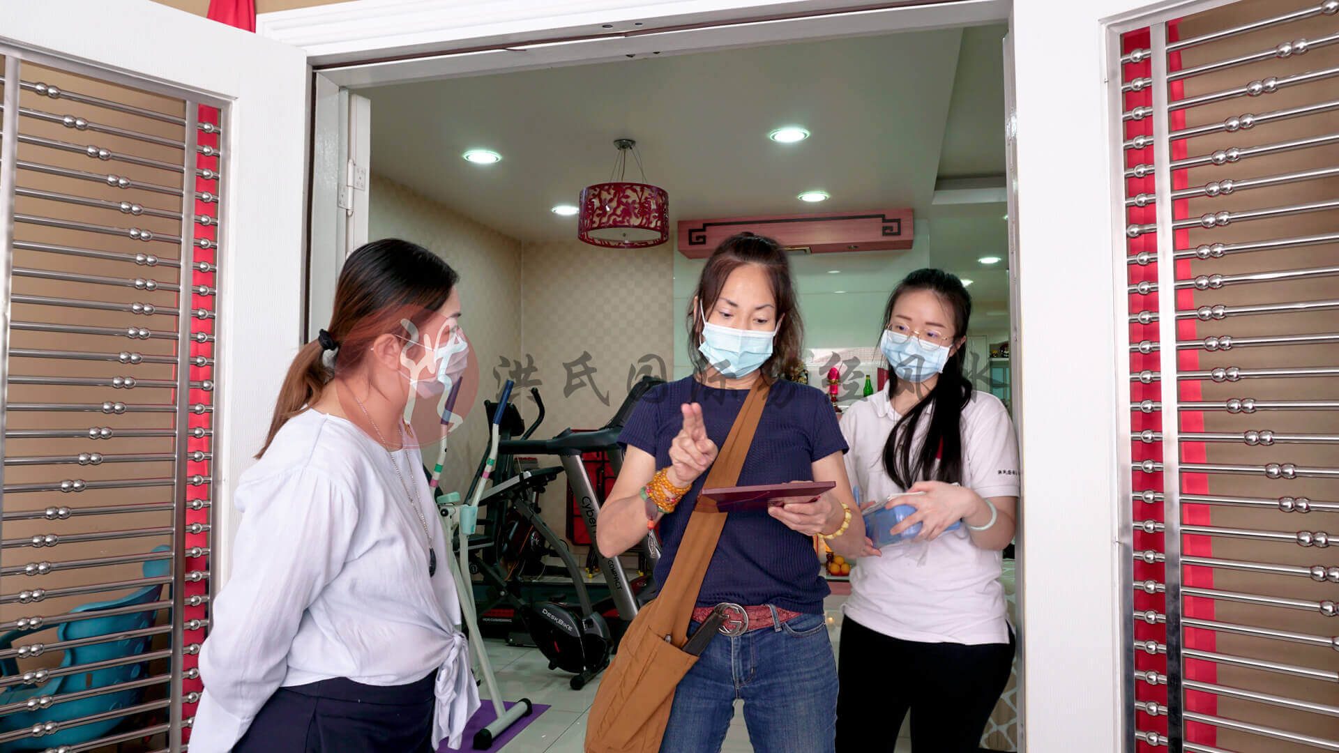 犯了风水布局，冤亲债主登门讨债