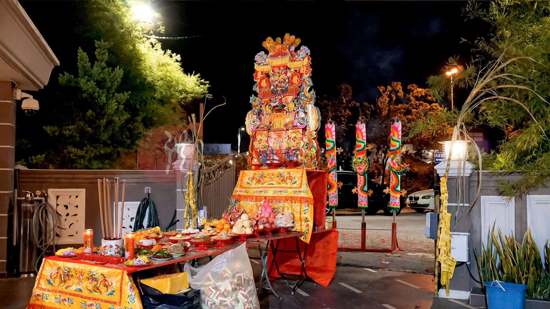 正月初九拜天公的习俗，不可以乱拜，禁忌，流程、祭拜仪式事项